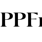 PP Fragment Serif