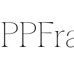 PP Fragment Serif