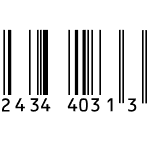 Code EAN13