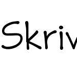 Skriva