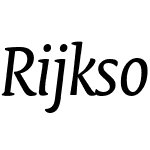 RijksoverheidSerif