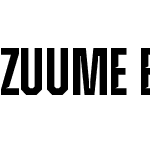 Zuume Edge Cut