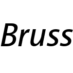 Brusseline