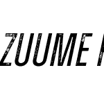 Zuume Rough