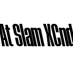 At Slam XCnd