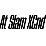 At Slam XCnd