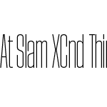 At Slam XCnd