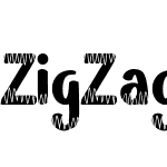 ZigZag Chocolate