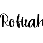 Rofitah