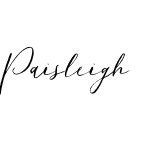 Paisleigh