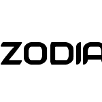 Zodiac Key Extra-Condensed