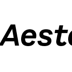 Aestetico