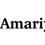 Amariya