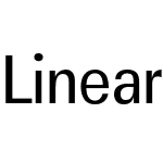 Linear URW Extra Narrow