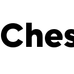 Chesna Grotesk