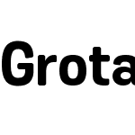 Grota Sans Rd