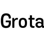 Grota Sans Rd