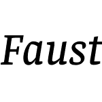 Faustina