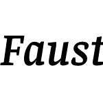 Faustina