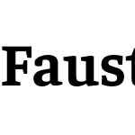 Faustina