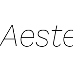 Aestetico