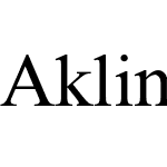 AklimatMF