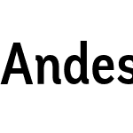 Andes Condensed