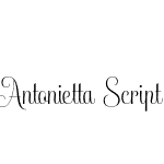 Antonietta