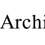 ArchitektOneMF