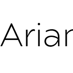 Ariana Pro