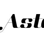 Aston Italic