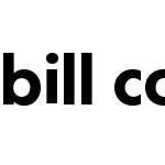 bill corporate medium