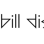 bill disp lc