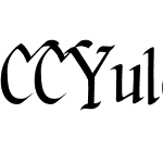 CCYuletideLog