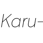 Karu