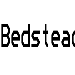 Bedstead