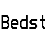 Bedstead