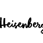 Heisenberg