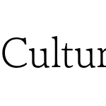 Cultura New