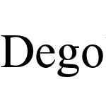 DegolMF