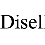 DiselMF