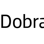 Dobra