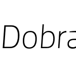 Dobra