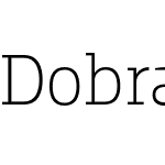 DobraSlab