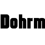 Dohrma