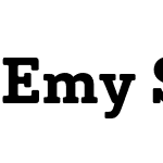 Emy Slab