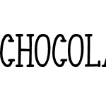 Chocolate Milky Slab