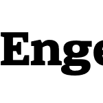 EngelNewSerif