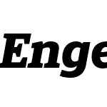 EngelNewSerif