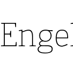 EngelNewSerif